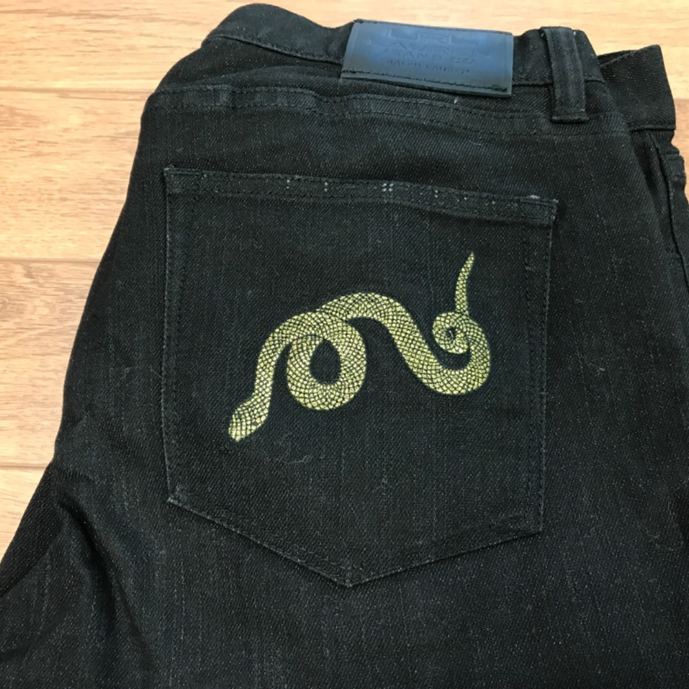 Ralph Lauren Jeans size 8 - Picture 2 of 7